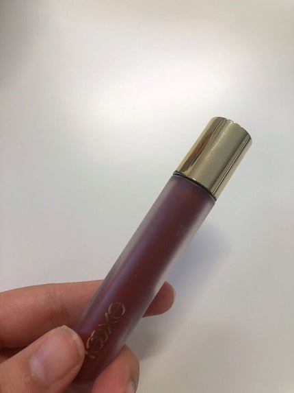 リップベルベティスト/excel/口紅を使ったクチコミ(1枚目)