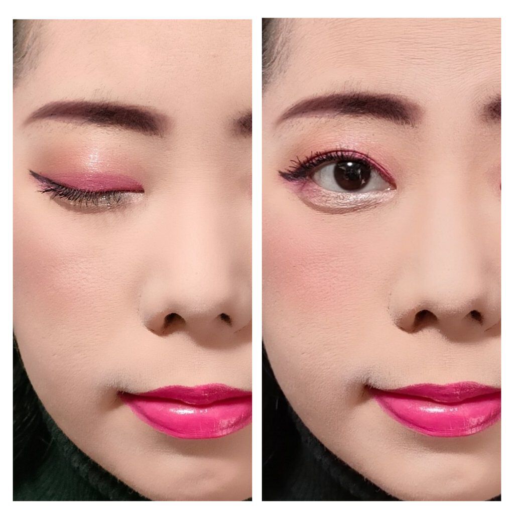 リップスティック ビバ グラム マイリー サイラス/M・A・C/口紅を使ったクチコミ（3枚目）