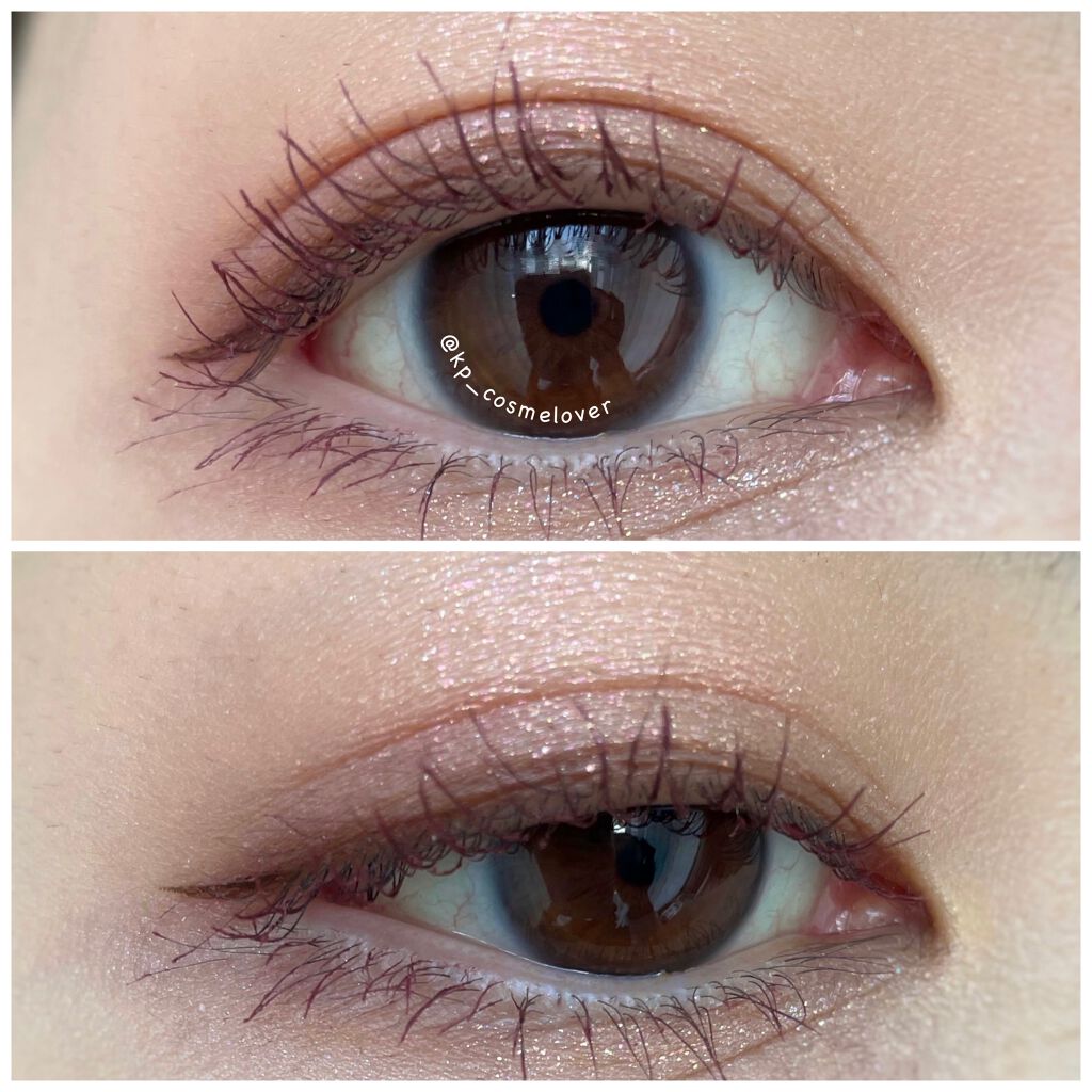 プロ アイパレット ミニ/CLIO/アイシャドウパレットを使ったクチコミ(5枚目)