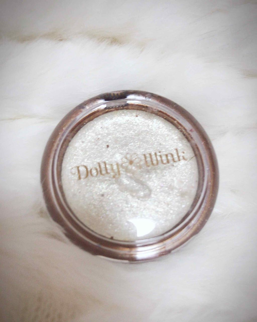 クリームアイシャドウⅢ /ドーリーウインク/ジェル・クリームアイシャドウを使ったクチコミ(1枚目)