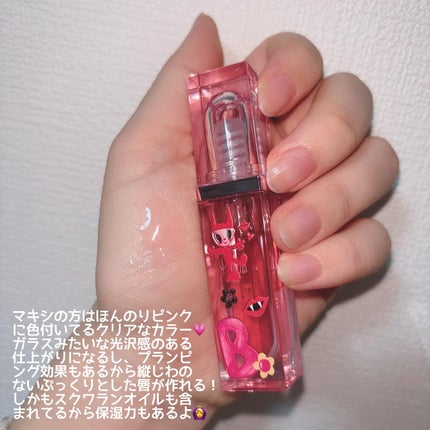 プライムプライマーフィニッシュパウダー/BANILA CO/ルースパウダーを使ったクチコミ(3枚目)