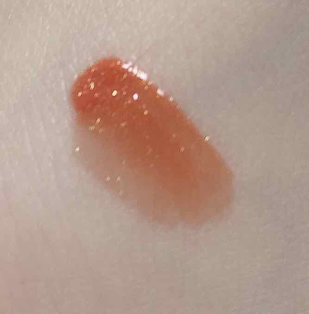 アピュー ジューシーパン スパークリングティント/A’pieu/口紅を使ったクチコミ(2枚目)