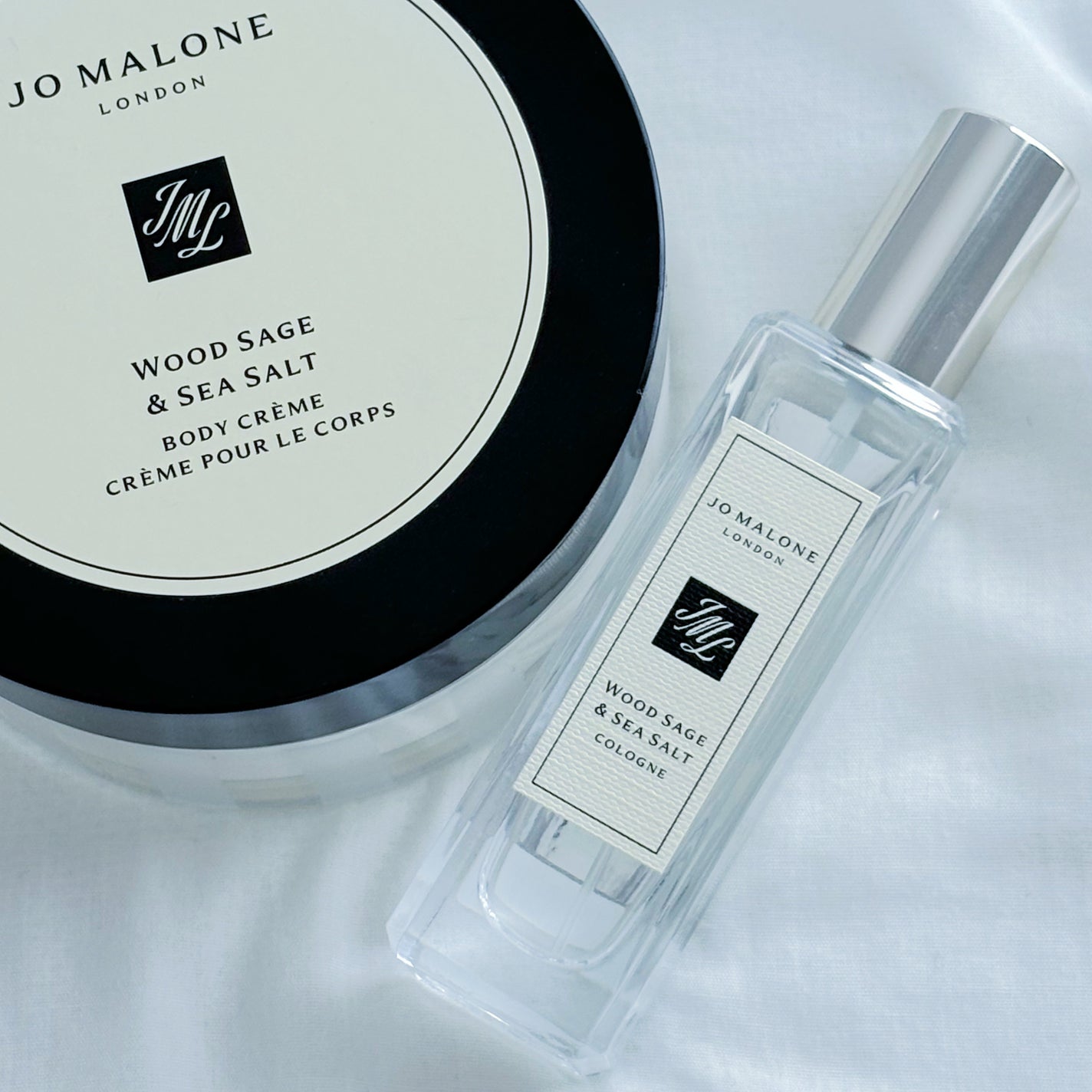ウッド セージ & シー ソルト コロン/Jo MALONE LONDON/香水(レディース)を使ったクチコミ(8枚目)