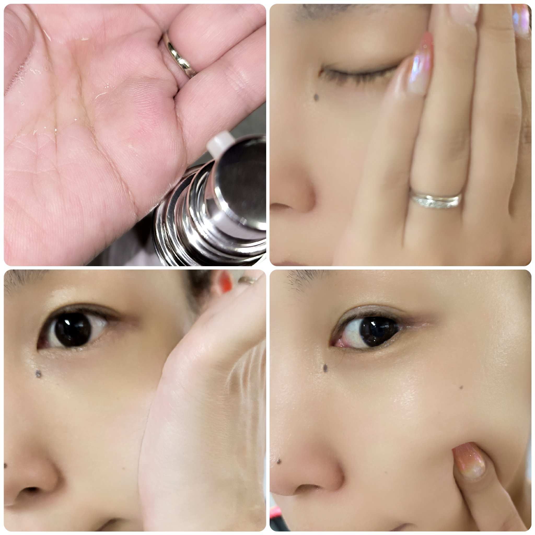 奇蹟のソリューション/YOUTHSECRET/美容液を使ったクチコミ（3枚目）