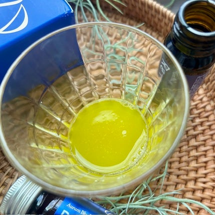 Re time ブルーローズドリンク/オーラムブルー/美容ドリンクを使ったクチコミ(3枚目)