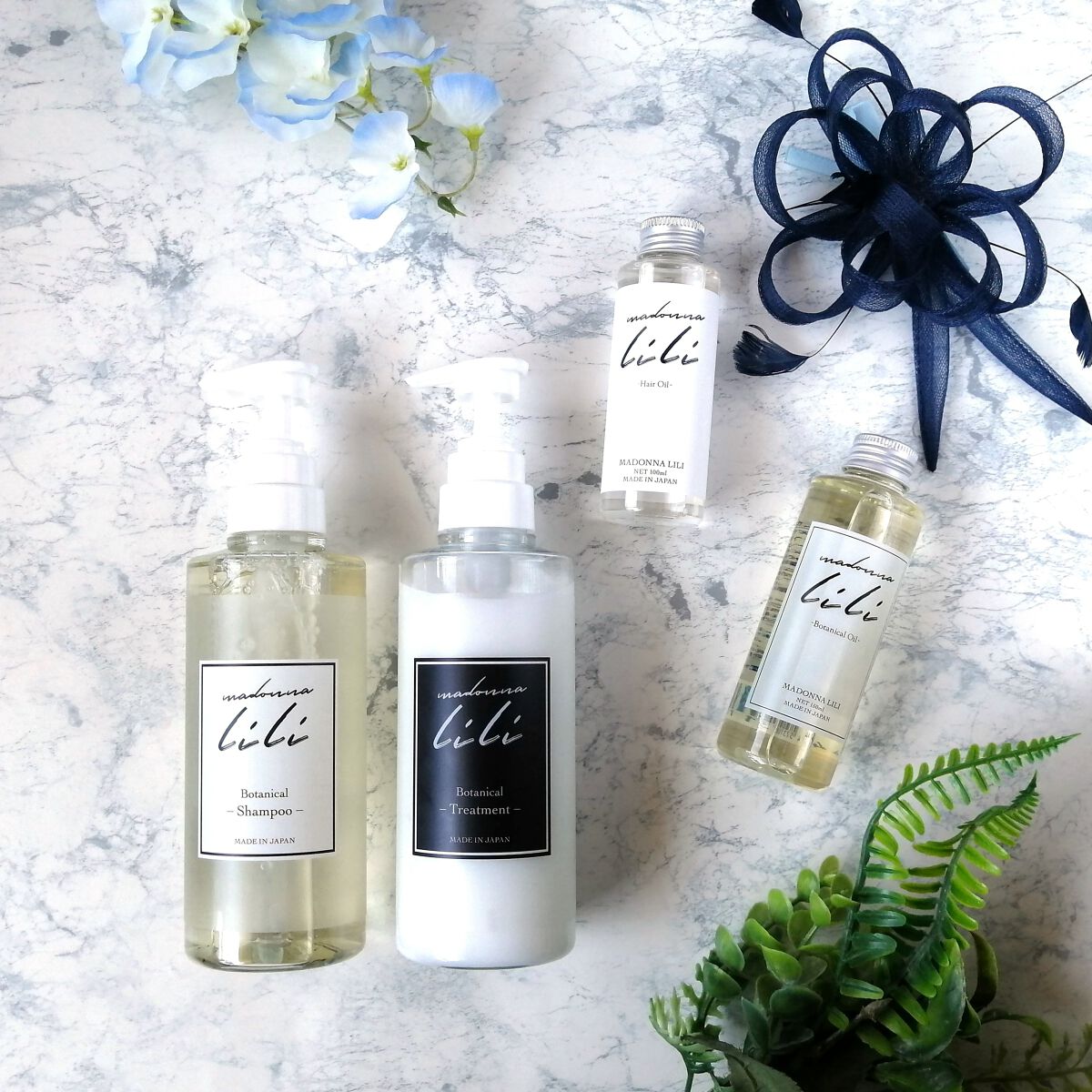 マドンナ リリ ヘアオイル/MADONNA LILI/ヘアオイルを使ったクチコミ(4枚目)