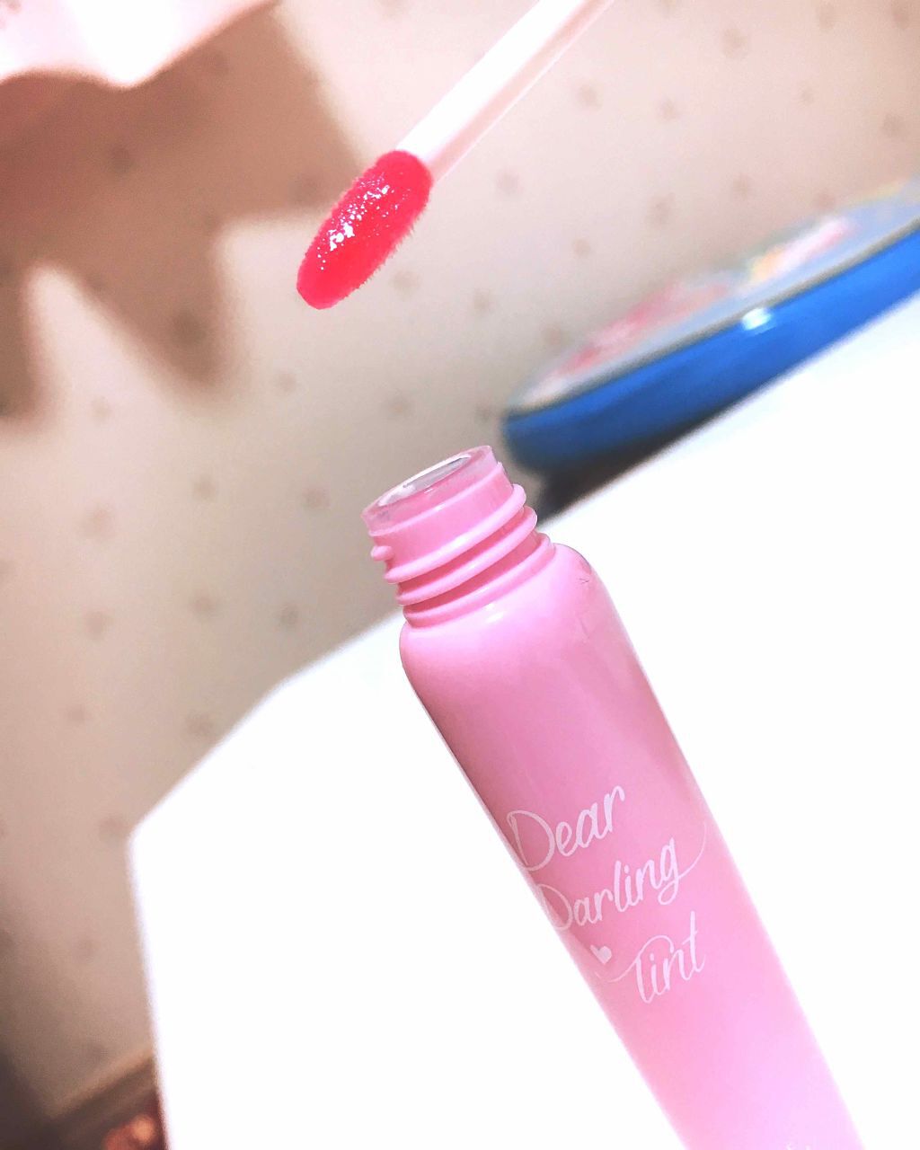 WP ディアダーリンソーダティント/ETUDE/口紅を使ったクチコミ（1枚目）