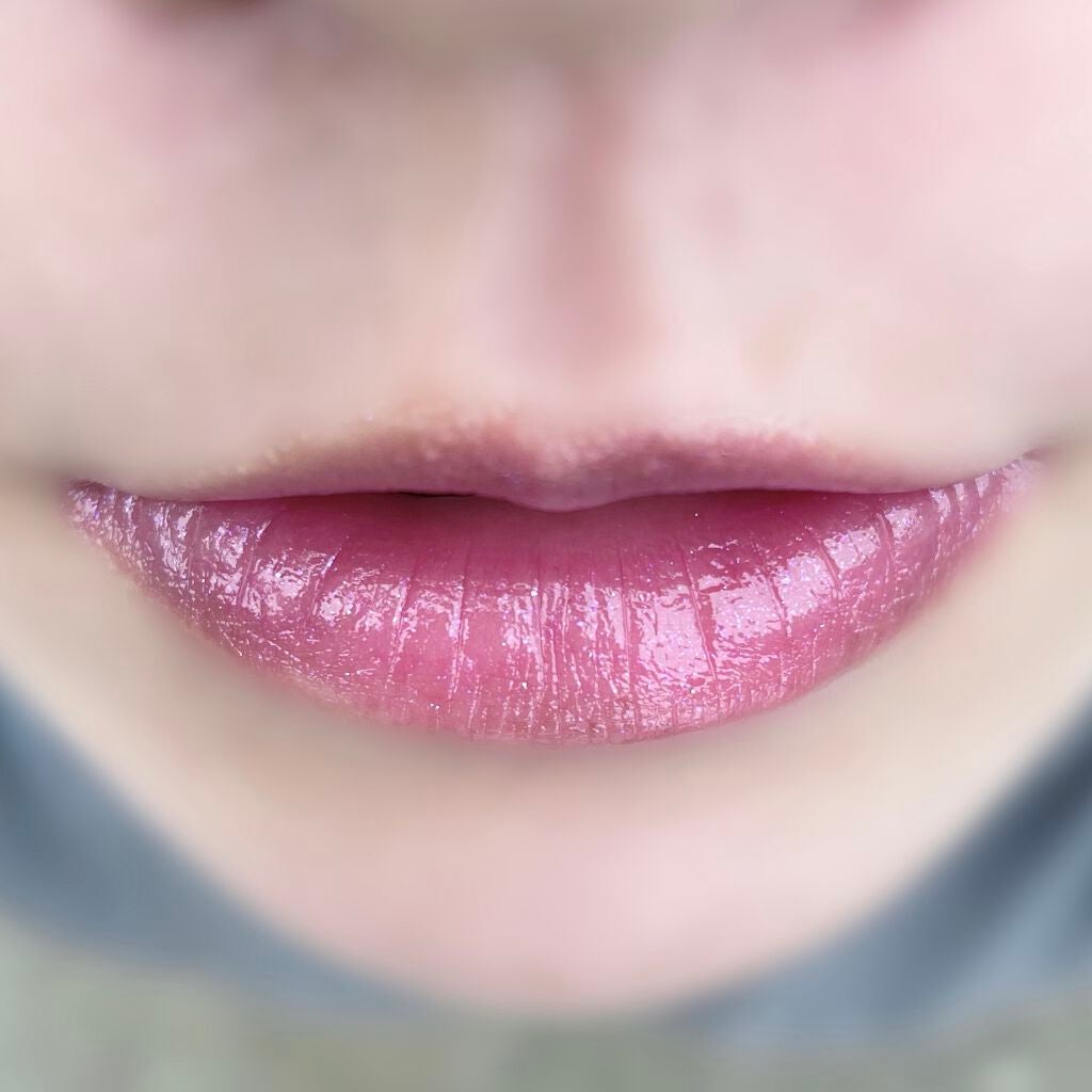 モイスチャーリップスティック グロウ/UNMIX/口紅を使ったクチコミ(5枚目)