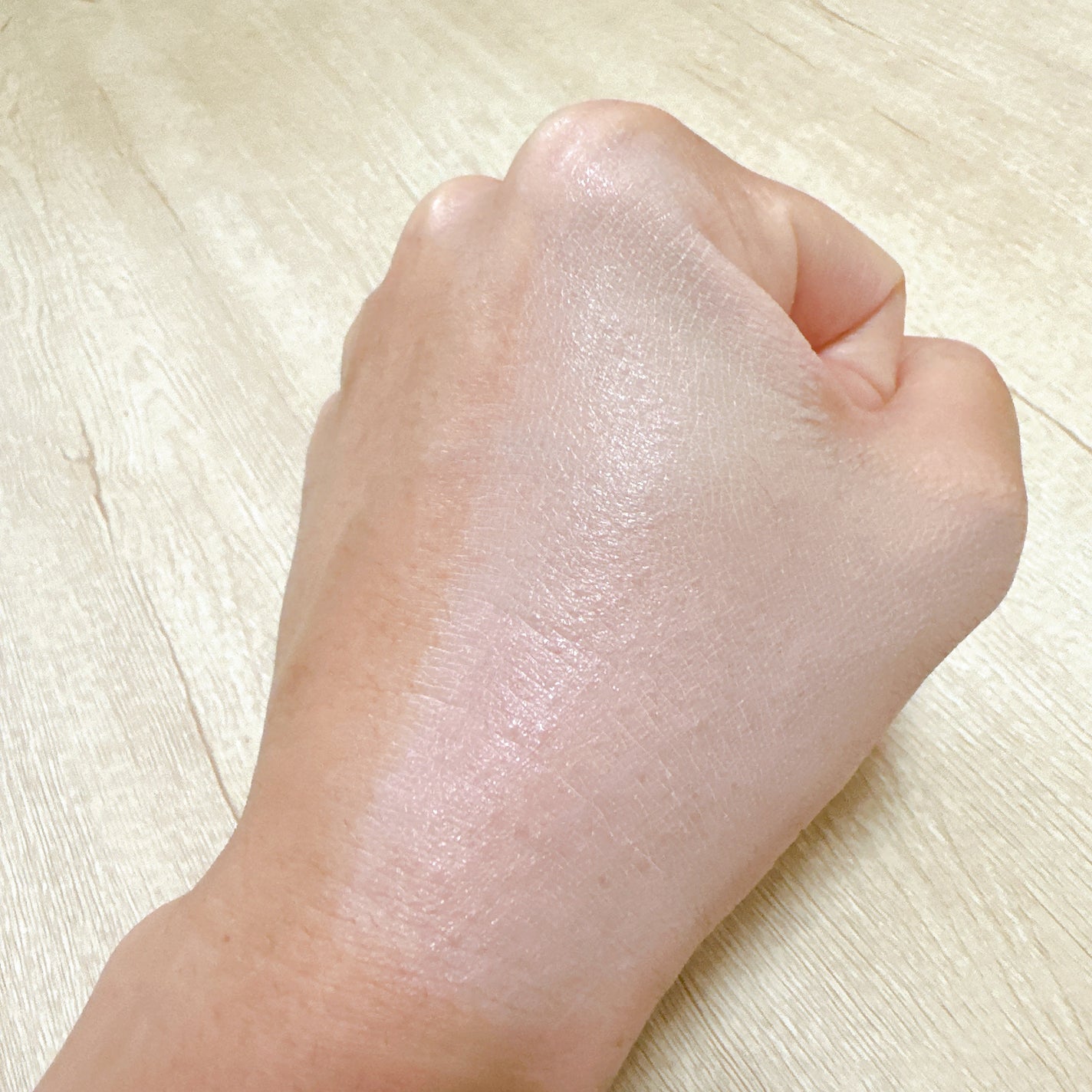 ヴォワールコレクチュールn/クレ・ド・ポー ボーテ/化粧下地を使ったクチコミ(5枚目)