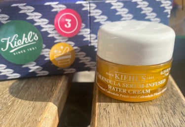 キールズ ウォータークリームCL/Kiehl's/フェイスクリームを使ったクチコミ（4枚目）