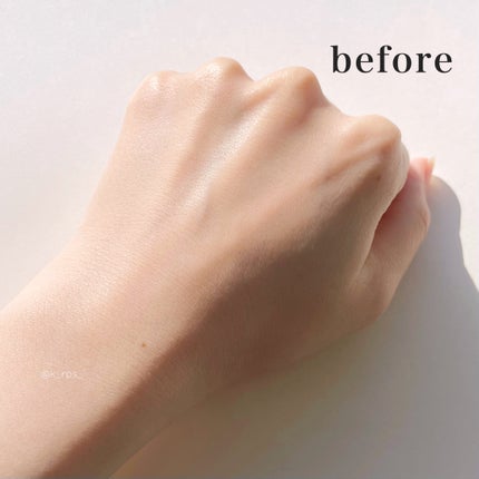 ビタミンB9トーンアップクリーム/NATURAL DERMA PROJECT/化粧下地を使ったクチコミ(5枚目)