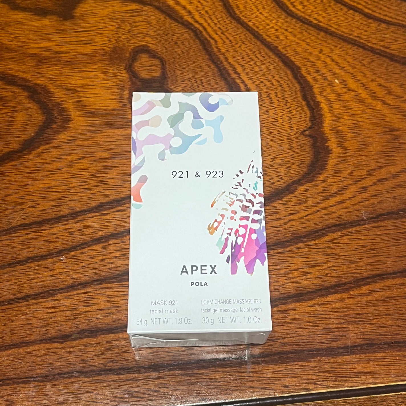 アペックス マスク 921/APEX/フェイスクリームを使ったクチコミ(7枚目)