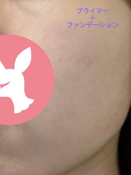 フィットミー リキッドファンデーション R/MAYBELLINE NEW YORK/リキッドファンデーションを使ったクチコミ(8枚目)