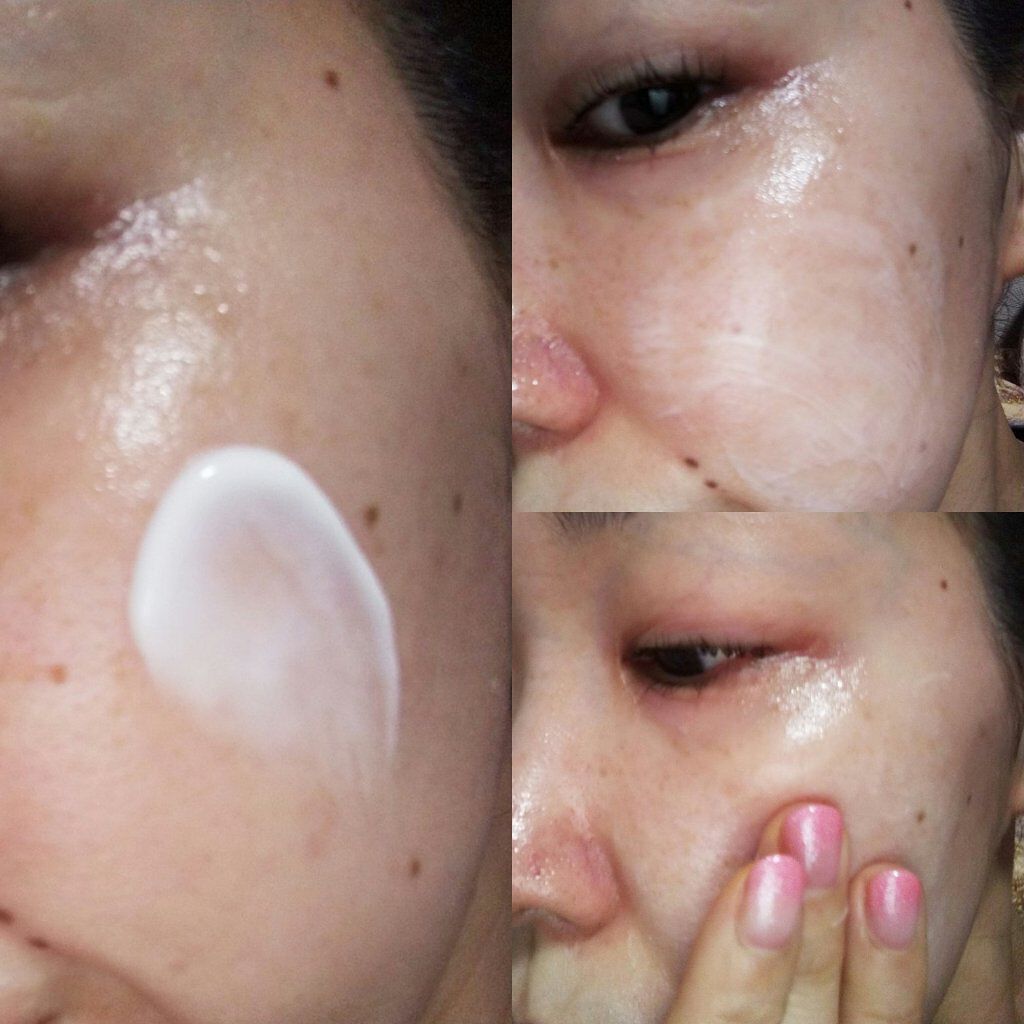 エコロヴェール/ヒノキ肌粧品/日焼け止めクリームを使ったクチコミ（2枚目）