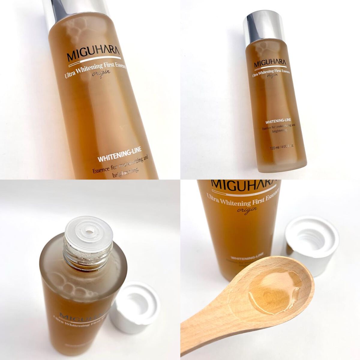 Big3 Step Whitening Mask Pack/MIGUHARA/シートマスク・パックを使ったクチコミ(2枚目)