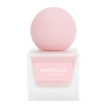 スタイルフィット モイスチャートーンアップエッセンス MAD PEACH