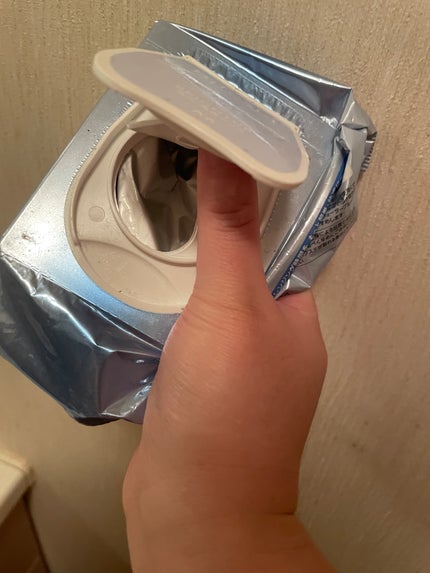 豆腐メンタルこむぎ on LIPS 「相変わらずシートリピート。#使い切りスキンケア#使い切りコスメ..」(2枚目)