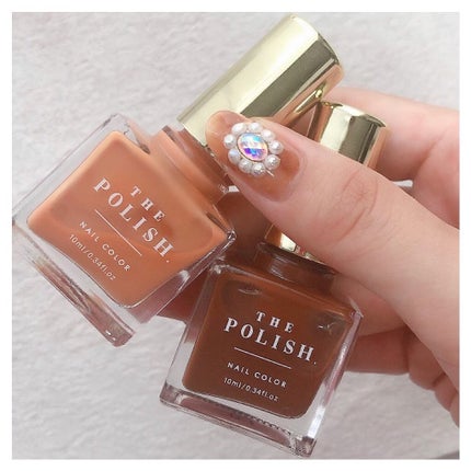 ネイルポリッシュ/THE POLISH./マニキュアを使ったクチコミ(5枚目)