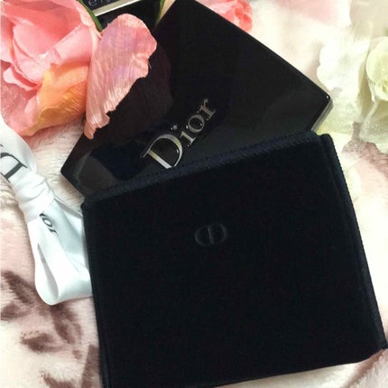 サンク クルール/Dior/アイシャドウパレットを使ったクチコミ(4枚目)