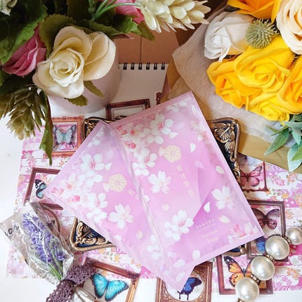 桜咲耶姫(さくらさくやひめ) フェイスマスク/ウェルベスト/シートマスク・パックを使ったクチコミ(2枚目)