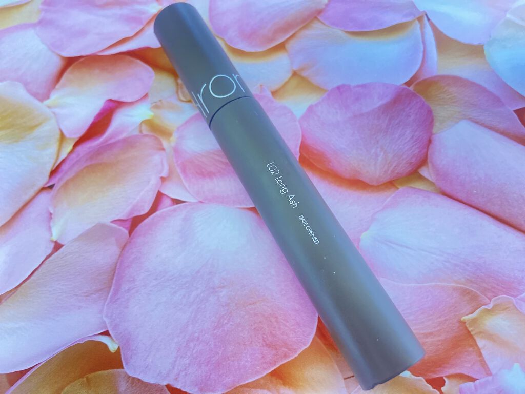 ハンオールフィックスマスカラ/rom&nd/マスカラを使ったクチコミ（2枚目）