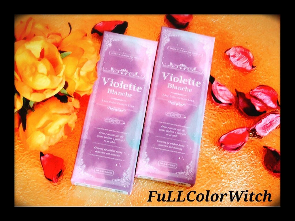 パステル on LIPS 「👑VioletteBlanche-ヴィオレットブランシュ👑❤️..」(1枚目)