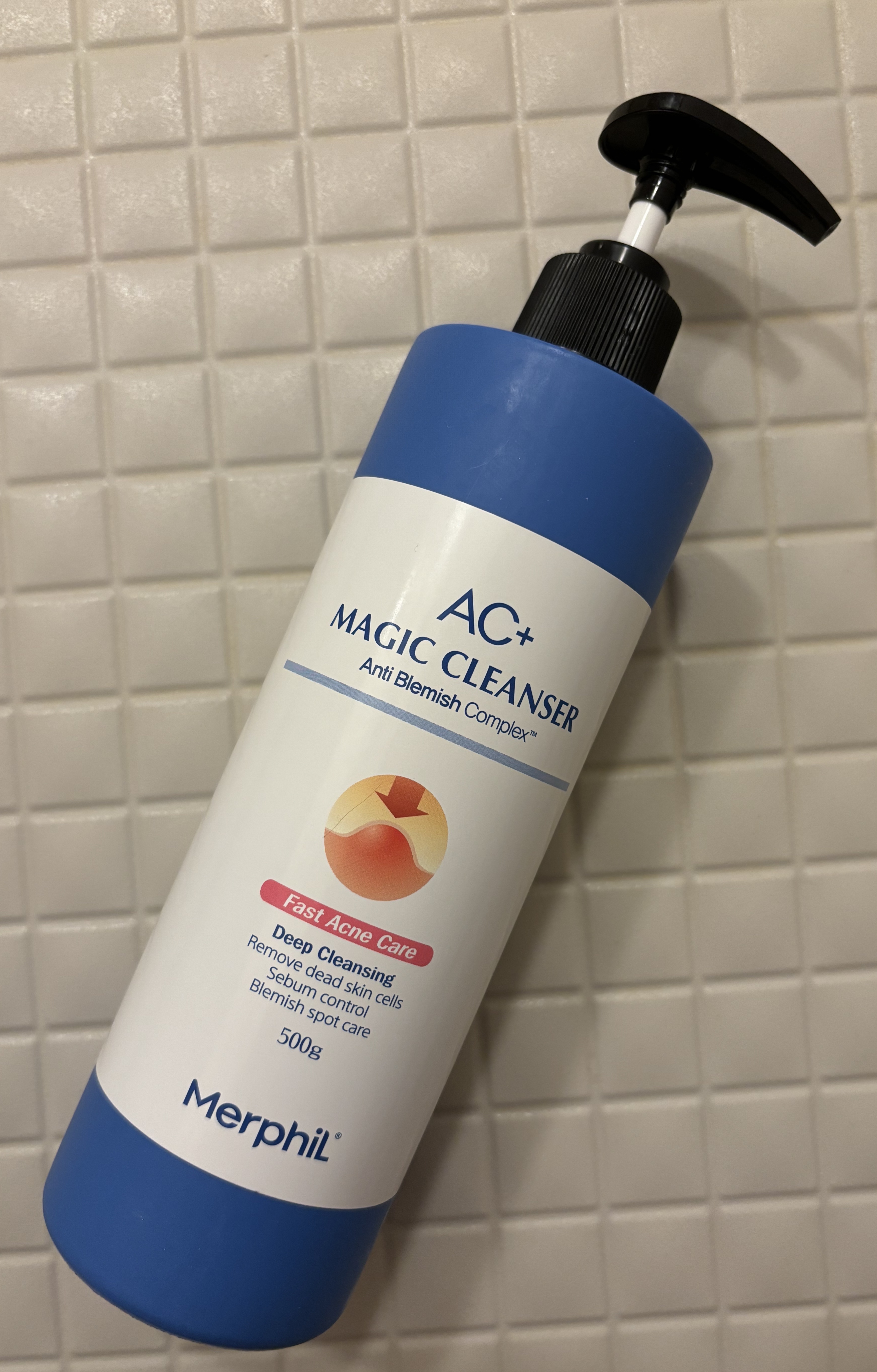 Merphil MAGIC CLEANSER