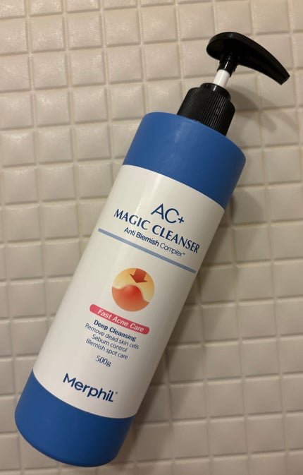 Merphil MAGIC CLEANSER