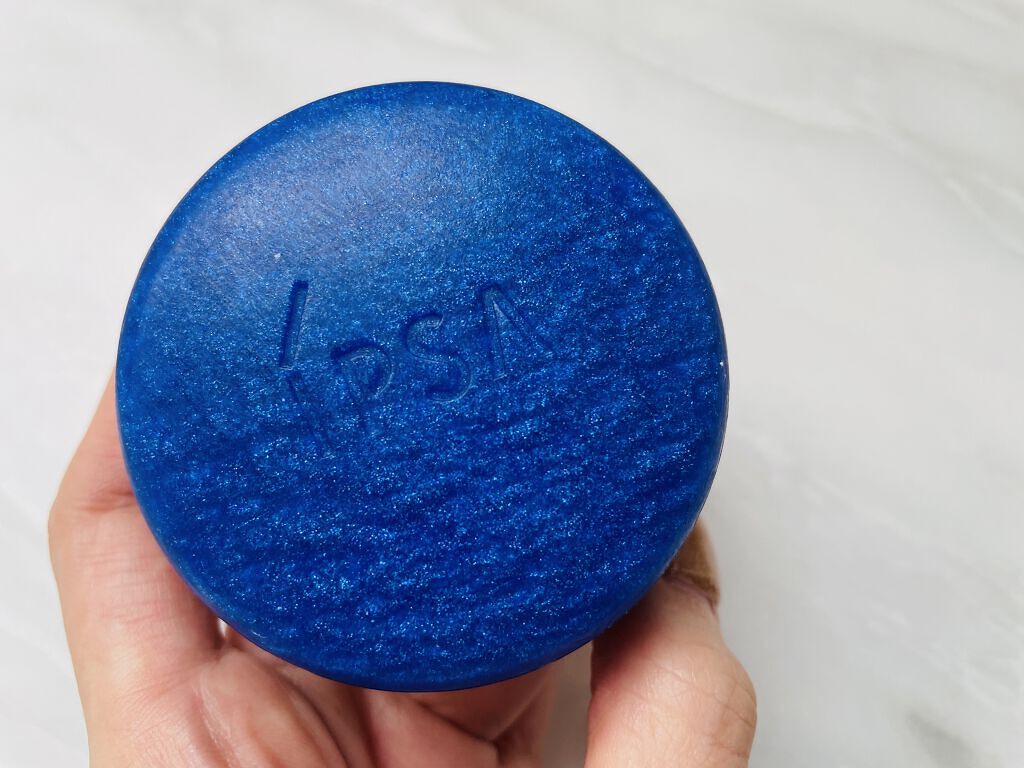 クレンジング マリンケイクe/IPSA/洗顔石鹸を使ったクチコミ（1枚目）