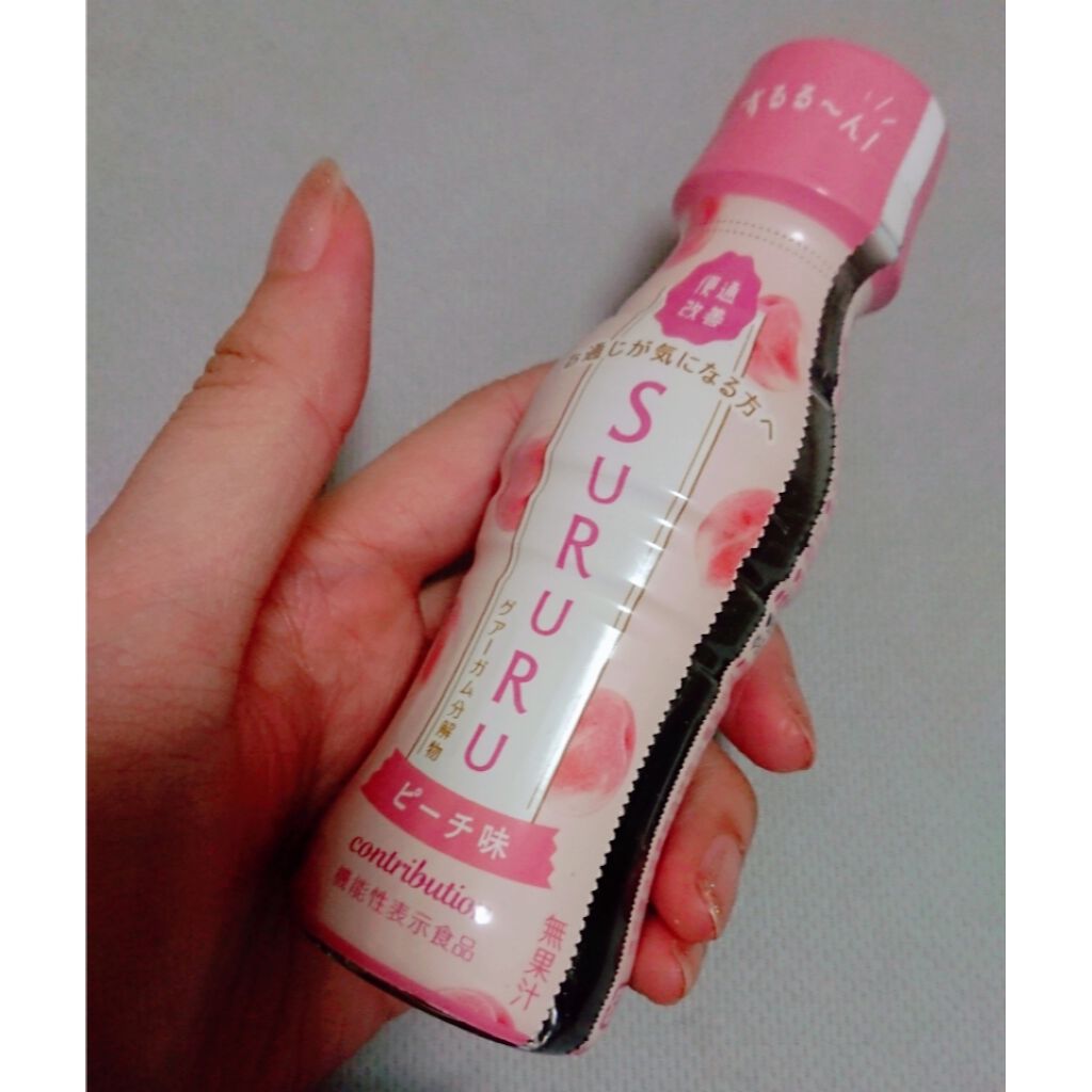 SURURU(スルル)/CONTRIBUTION/美容ドリンクを使ったクチコミ（1枚目）