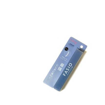 ウルトラ WP マスカラ(ロング)/FASIO/マスカラを使ったクチコミ(5枚目)