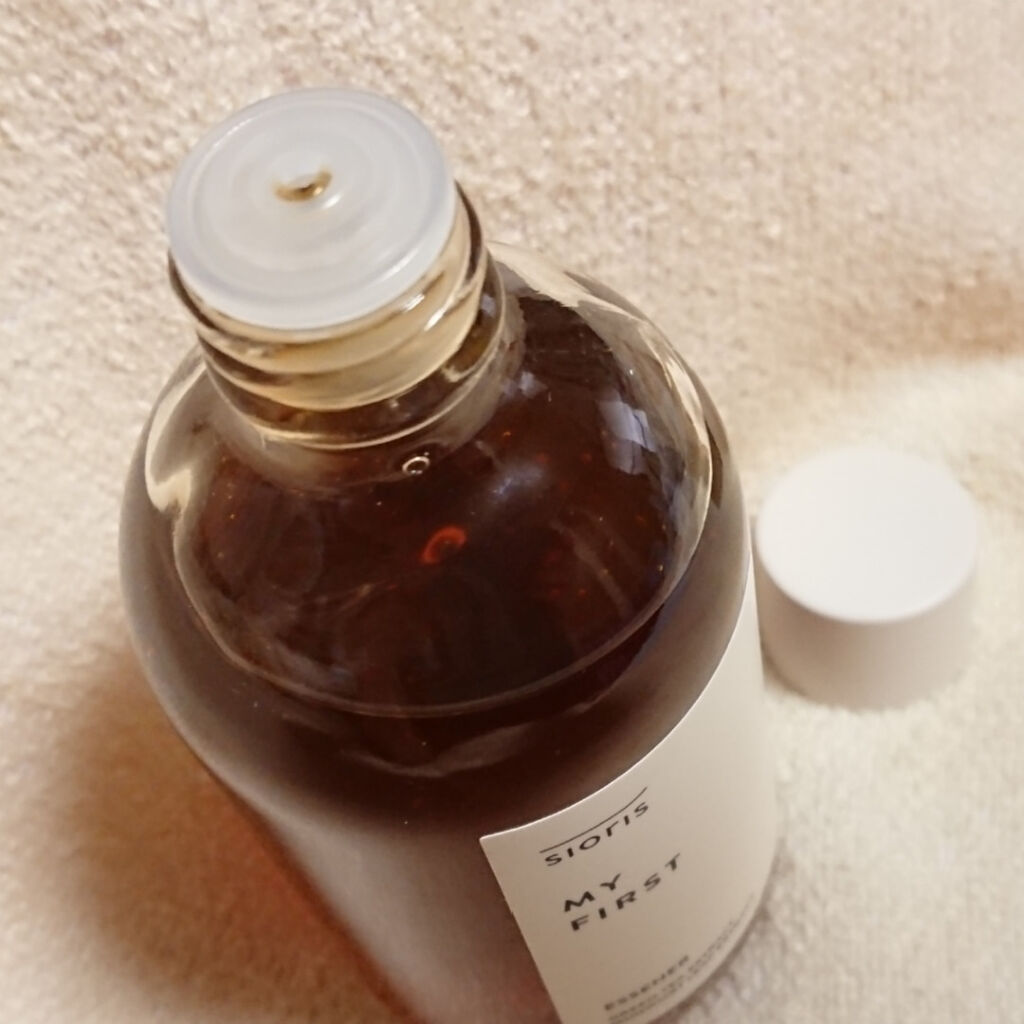 マイ ファースト エッセナー/SIORIS/ブースター・導入液を使ったクチコミ（2枚目）