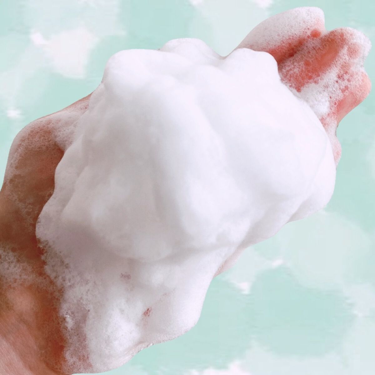 はちみつスキンケア FACE WASH AH GEL/AI HONEY /洗顔フォームを使ったクチコミ(3枚目)