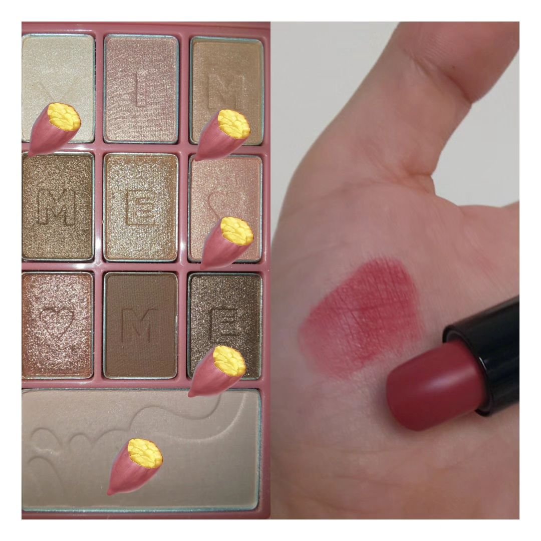 アイムヒドゥンカードパレット/i’m meme/アイシャドウパレットを使ったクチコミ（3枚目）