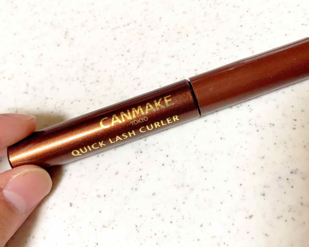 クイックラッシュカーラー/キャンメイク/マスカラ下地を使ったクチコミ(1枚目)