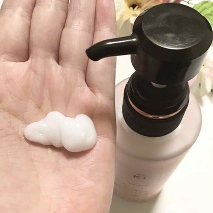 スカルプピュアクレンズ/ヘアモイスチャークリーム/ヘア&スキン キメア/市販シャンプーを使ったクチコミ(4枚目)