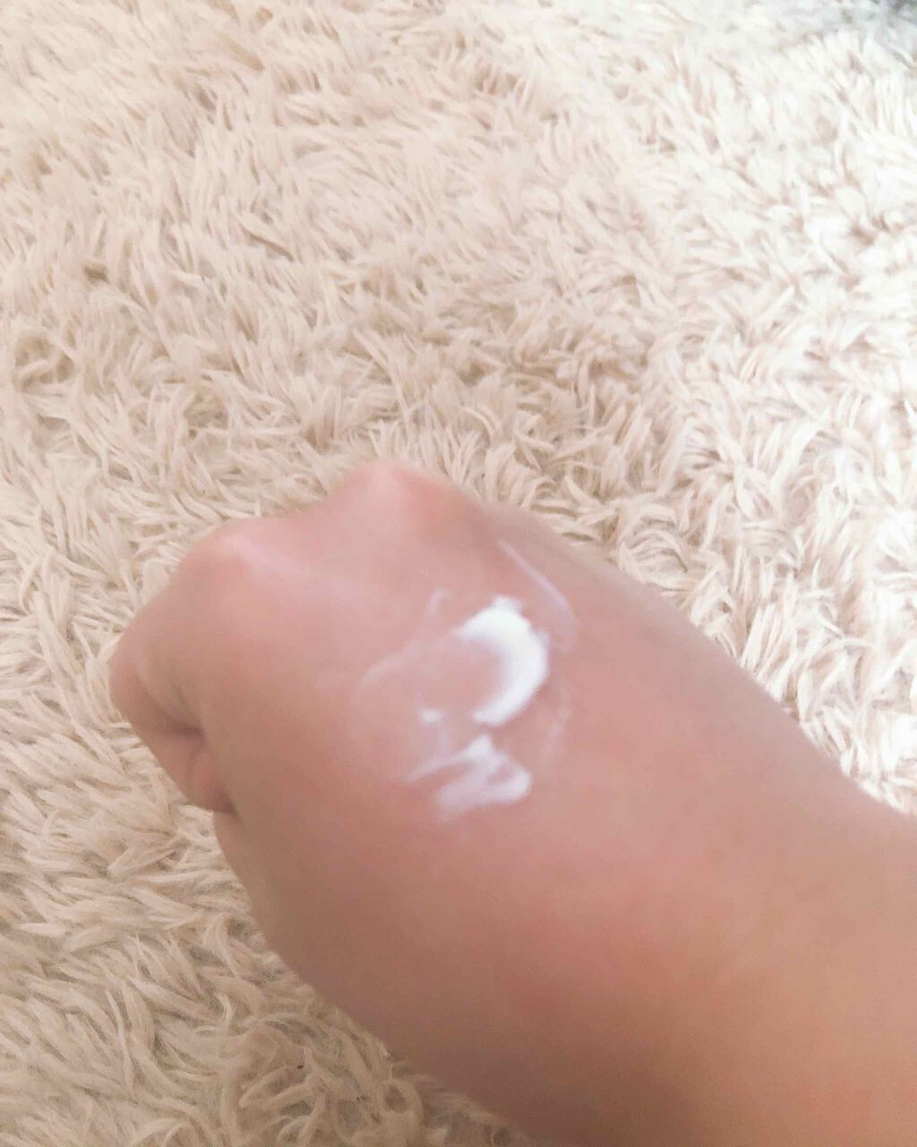 グレイスオーラ ハンド/ALBION/ハンドクリームを使ったクチコミ(2枚目)