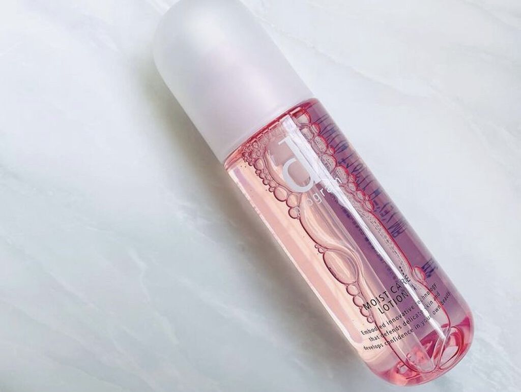 モイストケア ローション MB/d プログラム/化粧水を使ったクチコミ（1枚目）