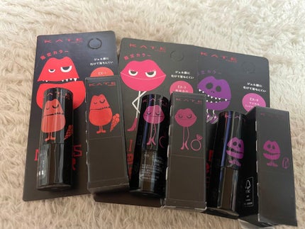 ケイト リップモンスター/KATE/口紅を使ったクチコミ(1枚目)