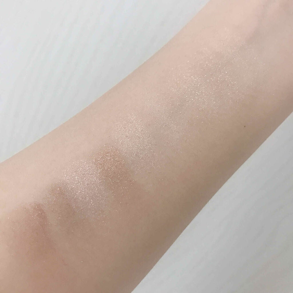 ピュア カラー エンヴィ アイシャドウ ファイブ カラー パレット/ESTEE LAUDER/アイシャドウパレットを使ったクチコミ(2枚目)