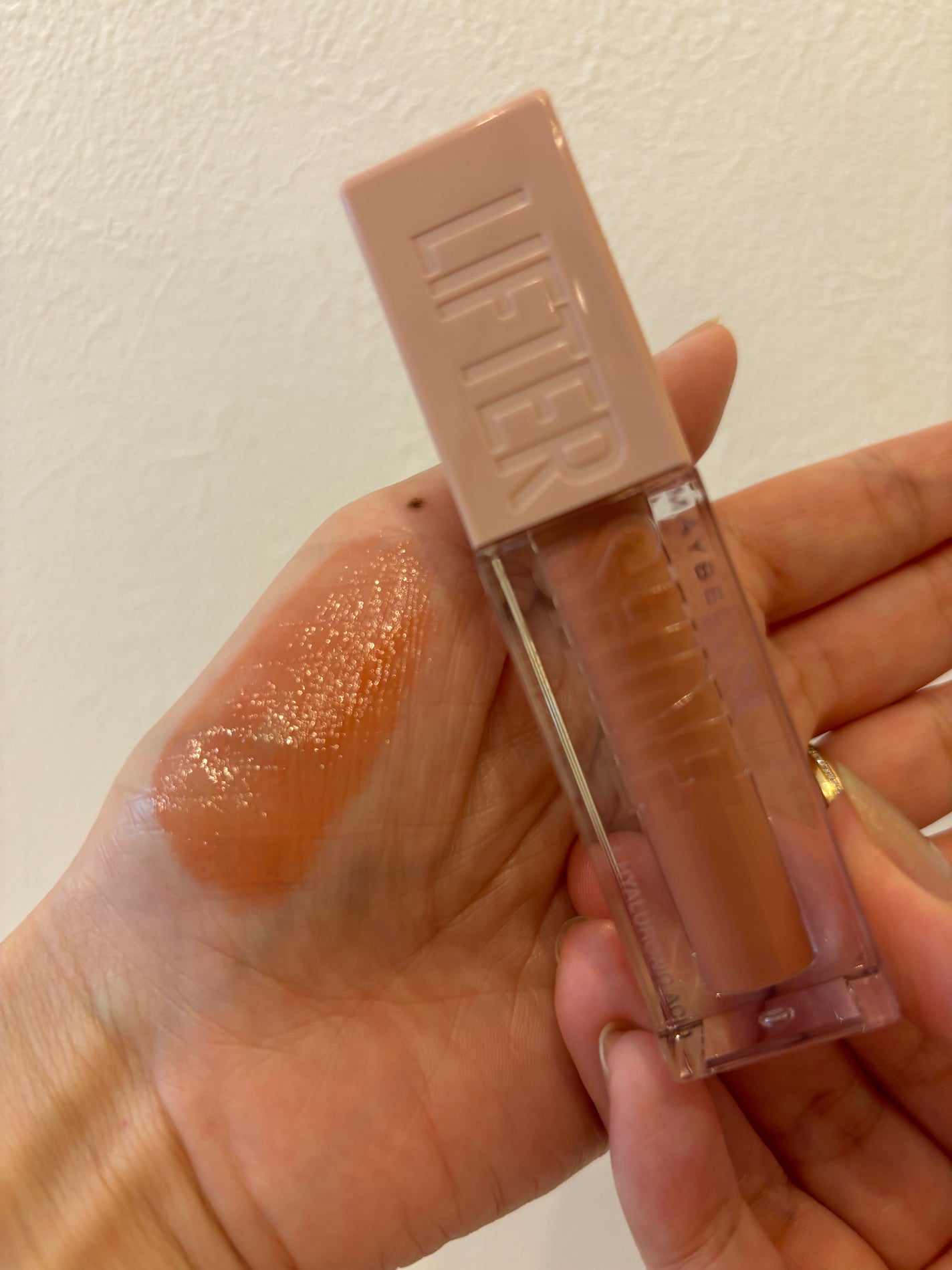 リフターシャイン/MAYBELLINE NEW YORK/リップグロスを使ったクチコミ(8枚目)