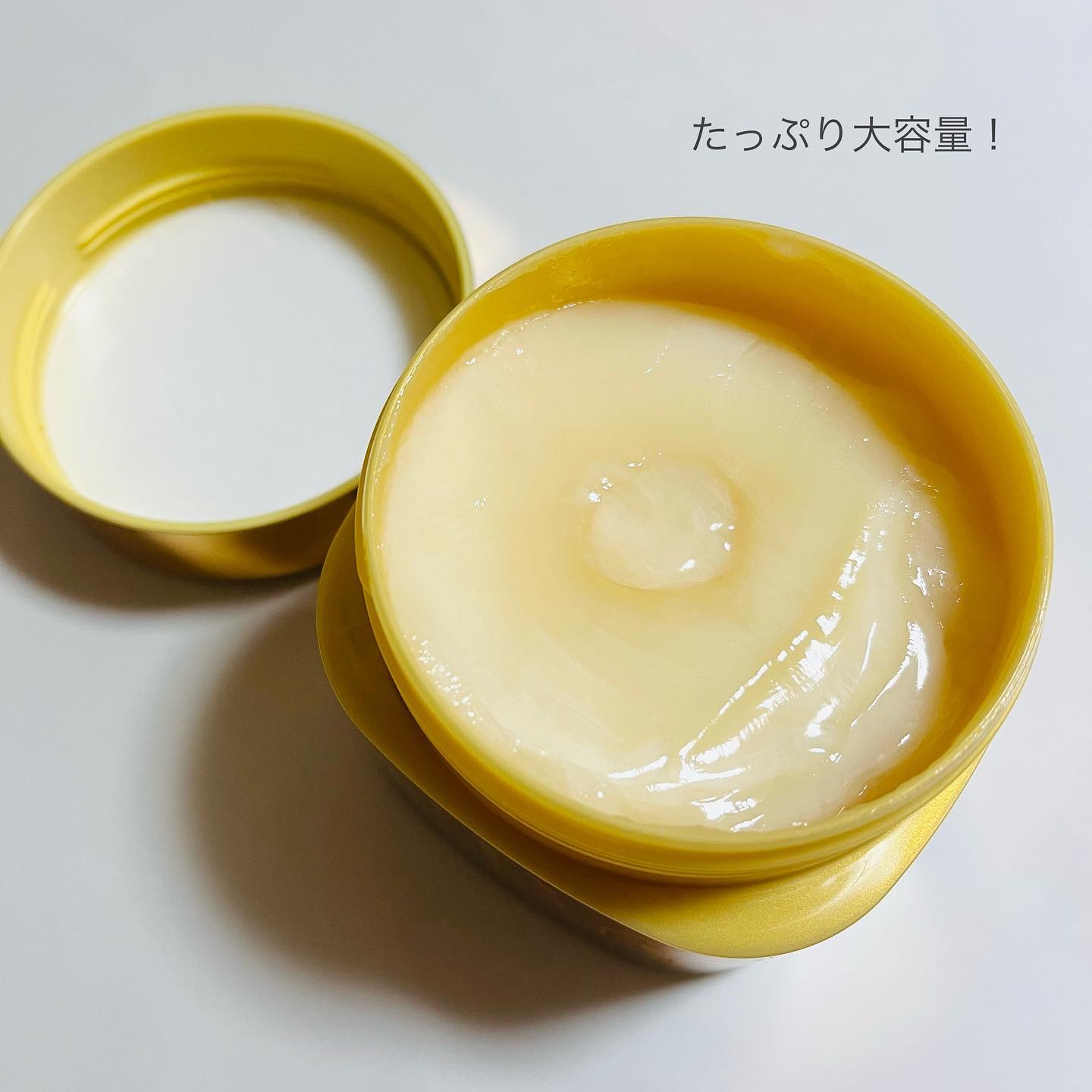 プレミアムリペアマスク（資生堂　プレミアムリペアマスク）/TSUBAKI/ヘアマスク・ヘアパックを使ったクチコミ（3枚目）