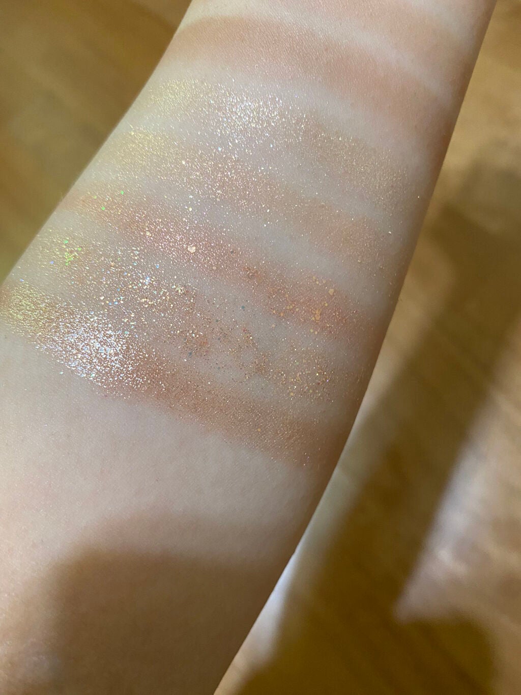 straykids限定カラープロアイパレット/CLIO/アイシャドウパレットを使ったクチコミ(1枚目)