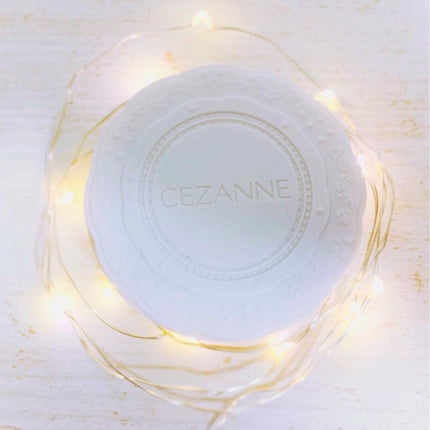 UVクリアフェイスパウダー/CEZANNE/プレストパウダーを使ったクチコミ(1枚目)