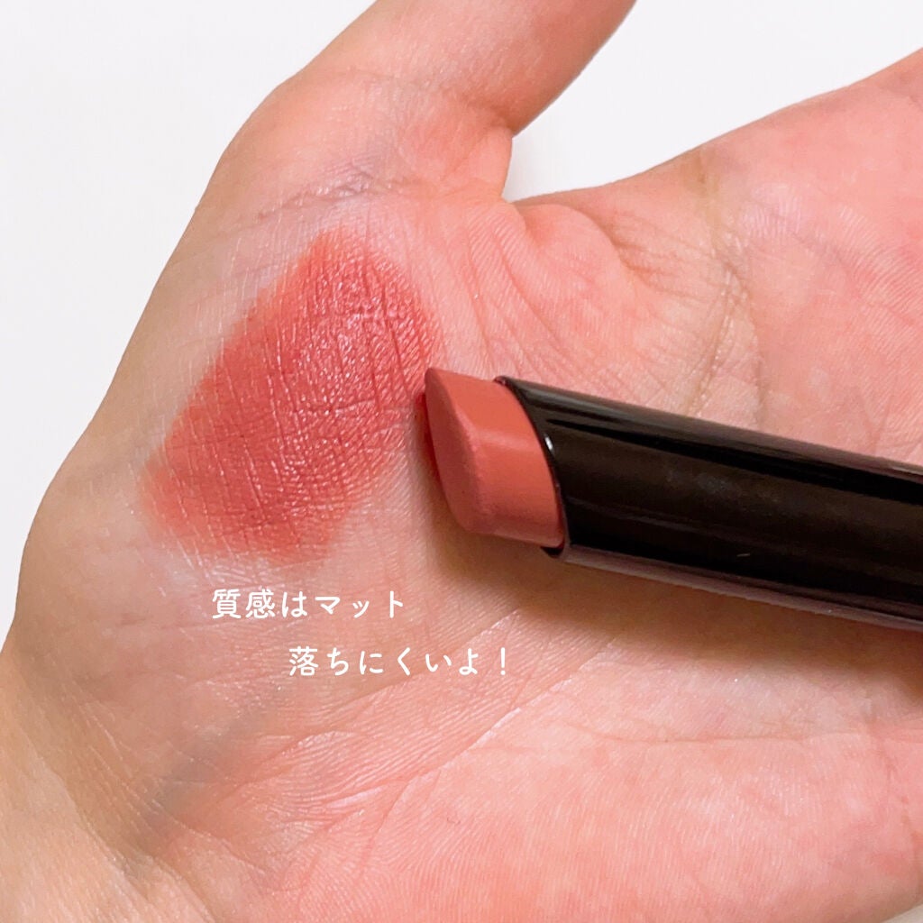 ルージュ デコルテ/DECORTÉ/口紅を使ったクチコミ(2枚目)