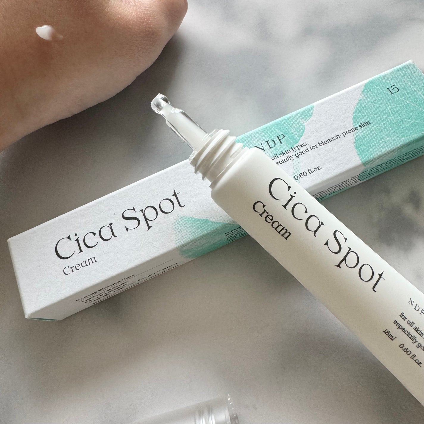 シカスポットクリーム/NATURAL DERMA PROJECT/フェイスクリームを使ったクチコミ(4枚目)