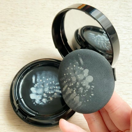 シルキーウェットリクイド/セフィーヌ/クリーム・エマルジョンファンデーションを使ったクチコミ(5枚目)