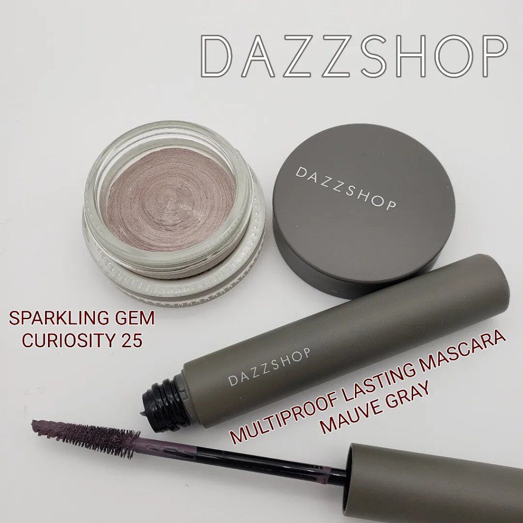 スパークリング ジェム/DAZZSHOP/ジェル・クリームアイシャドウを使ったクチコミ(1枚目)