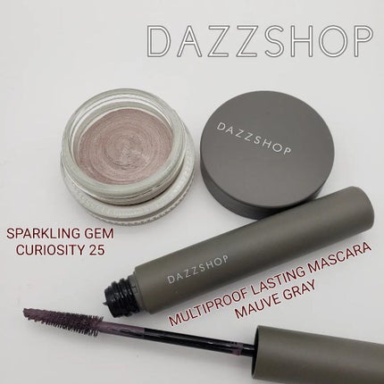 スパークリング ジェム/DAZZSHOP/ジェル・クリームアイシャドウを使ったクチコミ(1枚目)