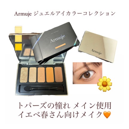 カラーミキシングコンシーラー/キャンメイク/パレットコンシーラーを使ったクチコミ(1枚目)